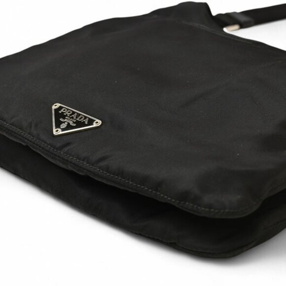 PRADA Black Shoulder Bag - Picture 9 of 13